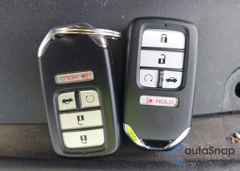 2018 Honda Civic Ex z USA, uszkodzony, nr VIN 2HGFC2F71JH558455